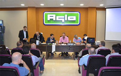 Acuerdo de colaboración con AGLA