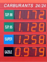 Paneles electrónicos