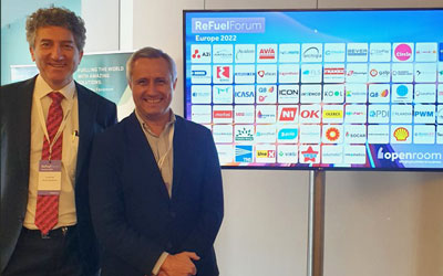 Avalon continúa con su agenda de eventos internacionales