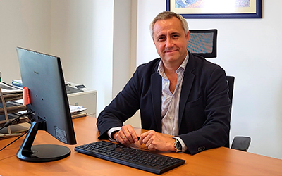 Entrevista de Ernesto Soriano, Director de Ventas EMEA en Forecourttech