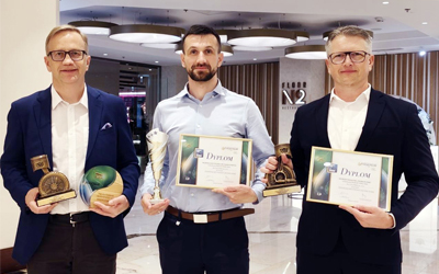 EasyPay premiado en Stacja Paliw 2026