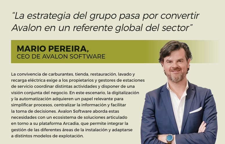 Entrevista a Mário Pereira, CEO de Avalon