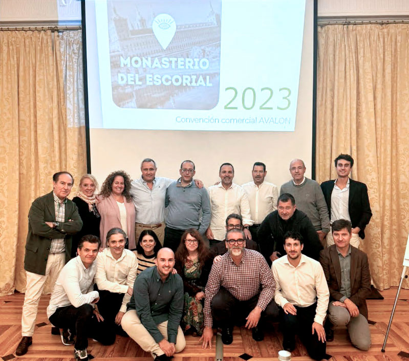 Convención Comercial Avalon 2023