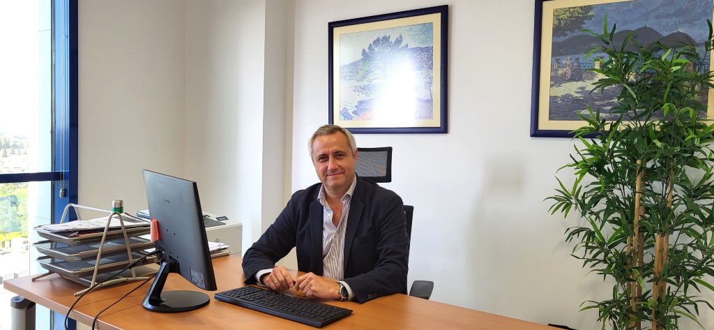 Entrevista de Ernesto Soriano, Director de Ventas EMEA, para PetrolPlaza