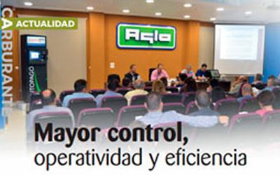 Reportaje en prensa del acuerdo Avalon - AGLA