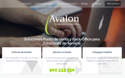 ¡Estrenamos página web!