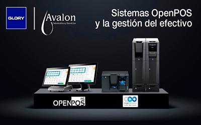 OpenPOS y Glory