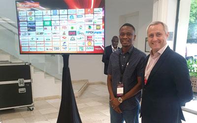 Avalon en ReFuelForum Africa 2022