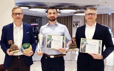 EasyPay premiado en Stacja Paliw 2026
