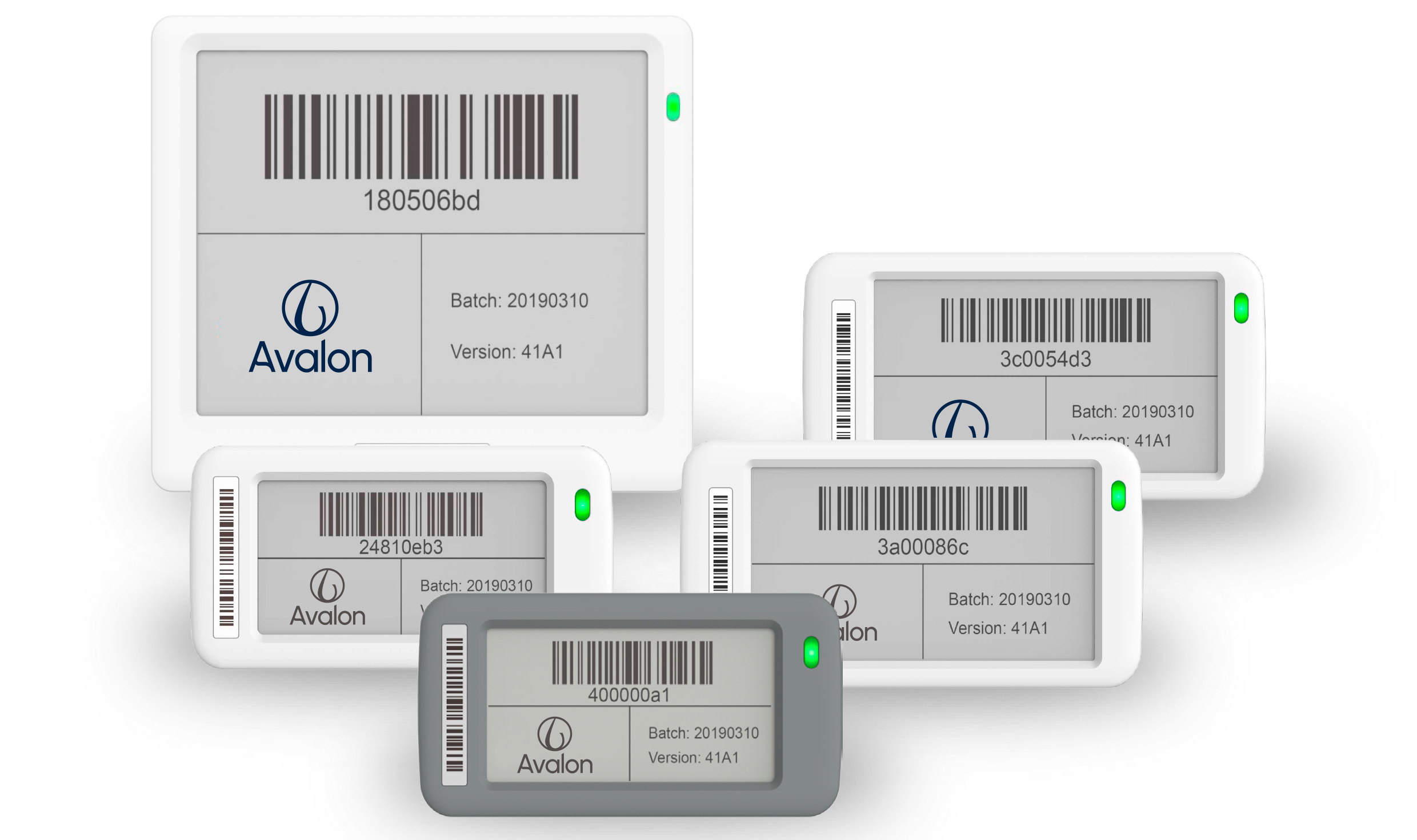 Etiquetas electrónicas