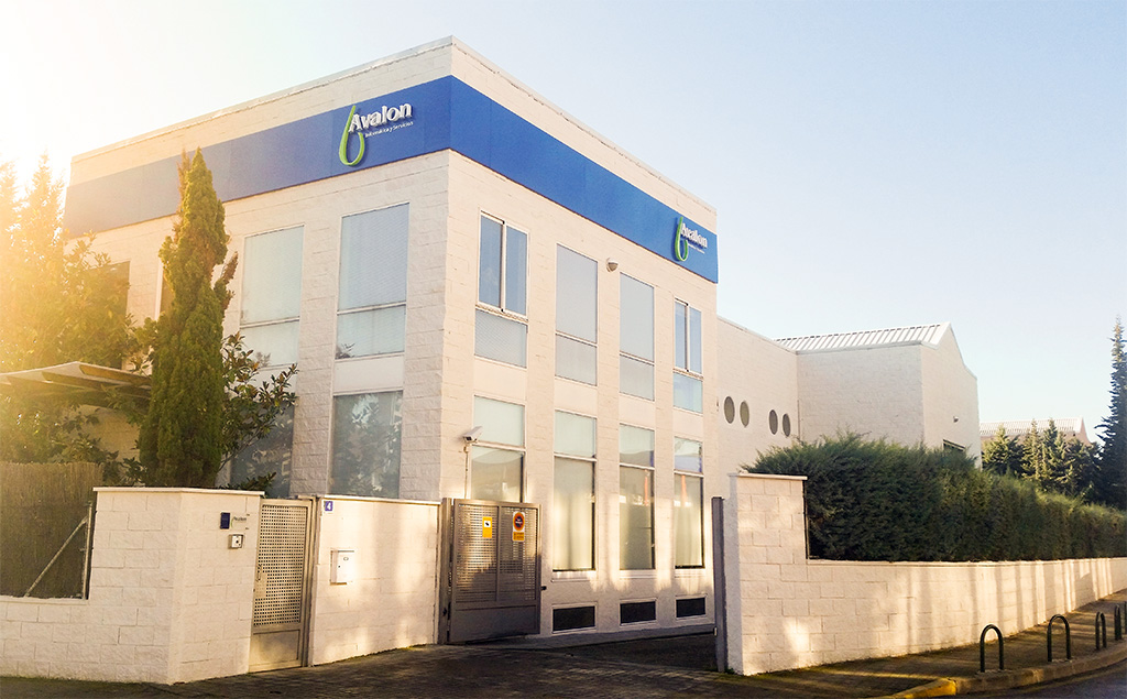 Fachada Avalon