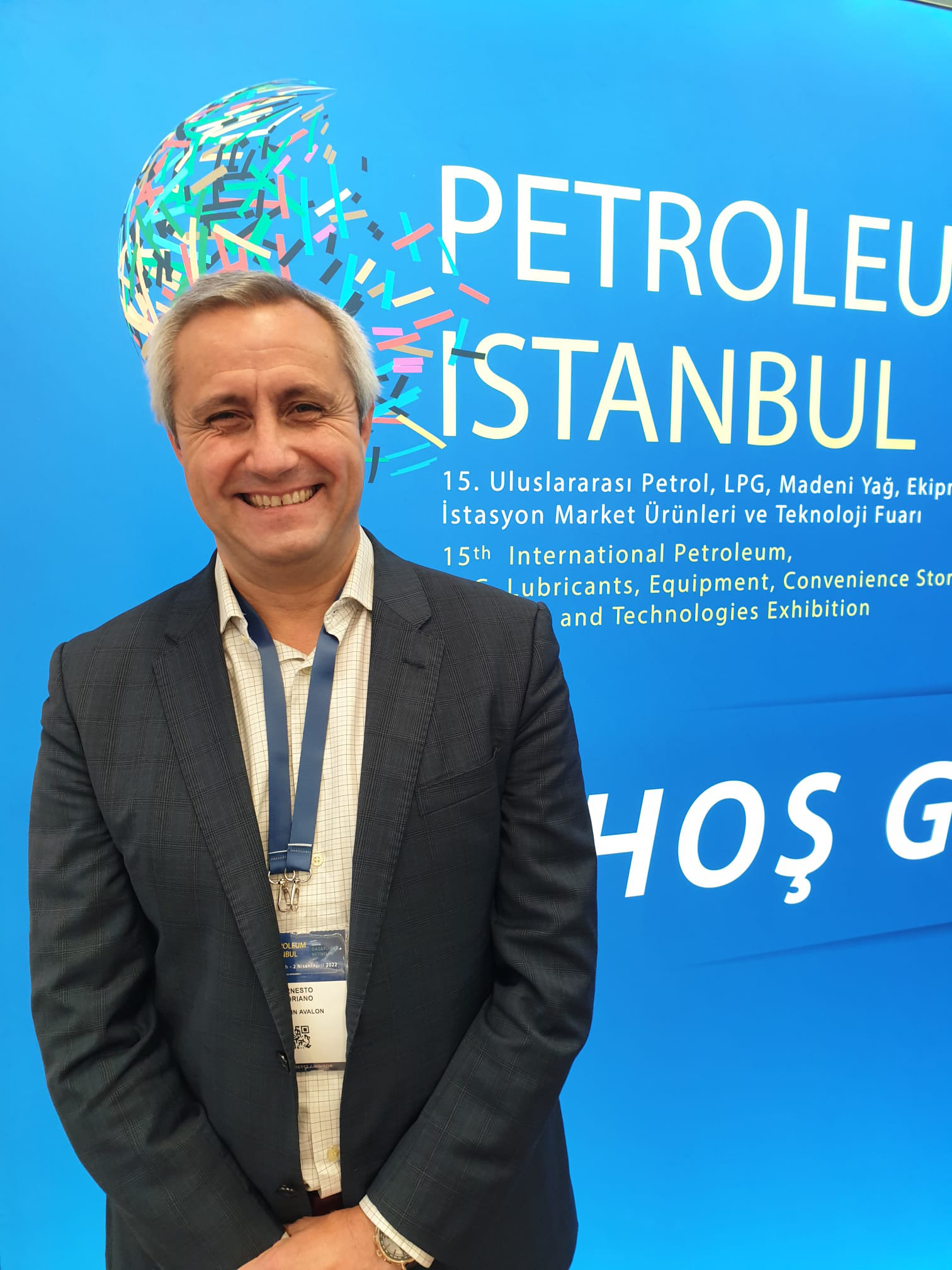 Avalon motortec 2019 Avalon participa en Petroleum Istanbul 2022