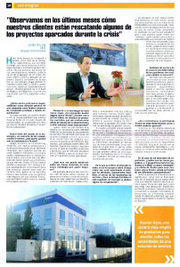 Entrevista de Julián Oncina para Carburol