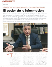 El poder de la información